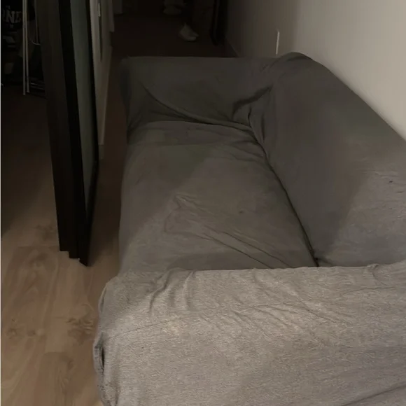 Gray Home Bedding Set - Picture 2 of 2